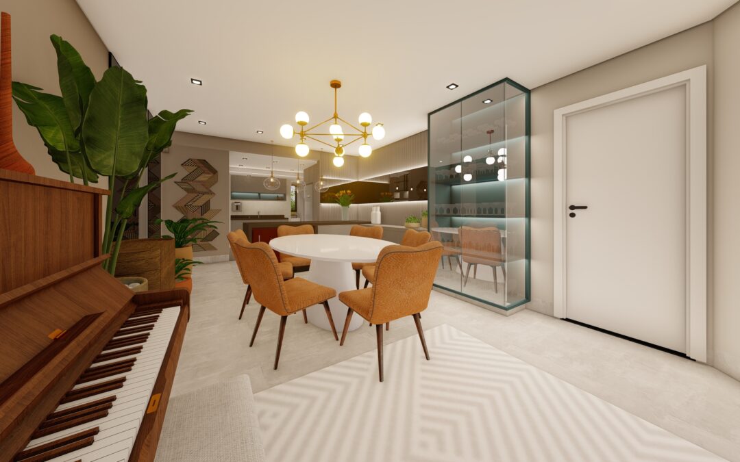 APARTAMENTO SENSORIAL