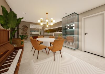 APARTAMENTO SENSORIAL