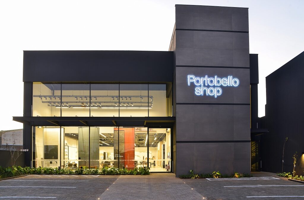 PORTOBELLO SHOP UBERABA