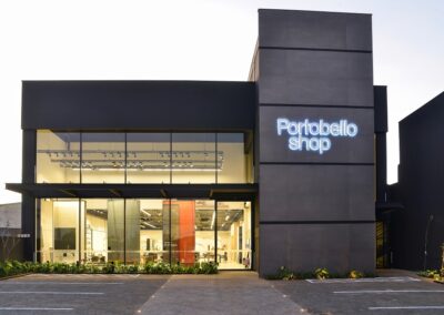 PORTOBELLO SHOP UBERABA