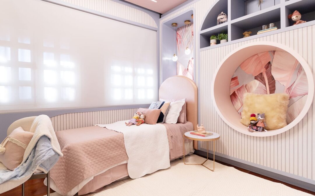 QUARTO DE MENINA – CASA SHOPPING