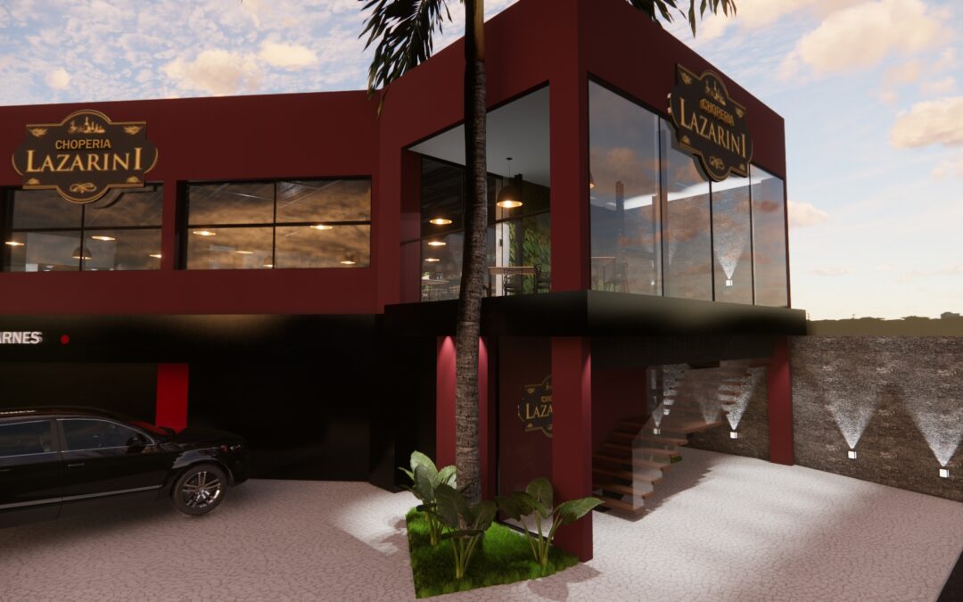 LAZARINI CHOPERIA