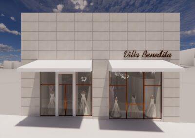VILLA BENEDITA